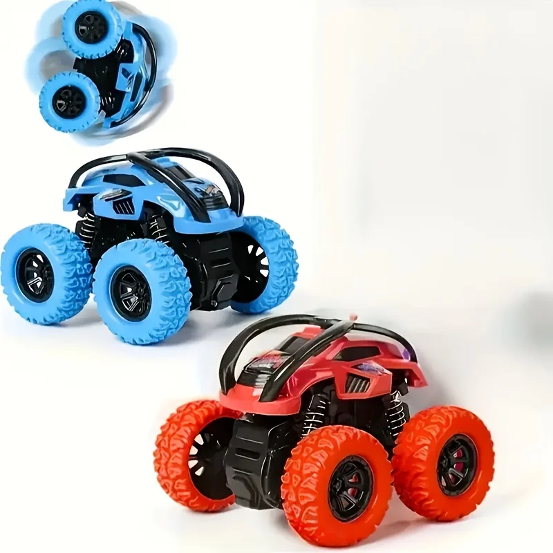 Car toys, pull-back car toys, monster truck pull-back vehicle toys, 360 ° rotating stunt car toys Christmas birthday gifts
Car toys, pull-back car toys, monster truck pull-back vehicle toys, 360 ° rotating stunt car toys Christmas birthday gifts