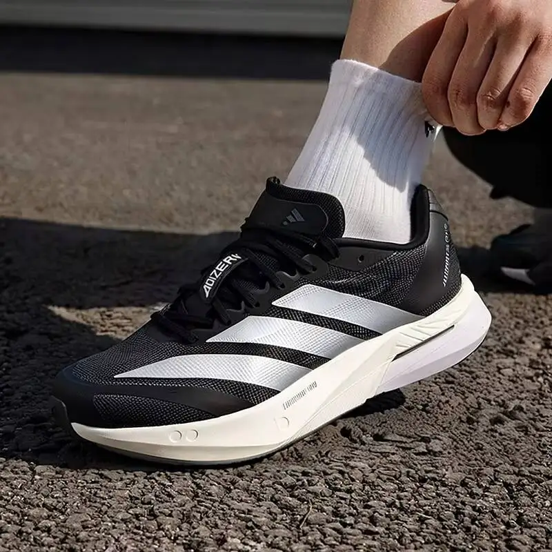Popular Adidas men's shoes - durable, shock-absorbing, low-top fitness and sports running shoes - JS4938
Popular Adidas men's shoes - durable, shock-absorbing, low-top fitness and sports running shoes - JS4938