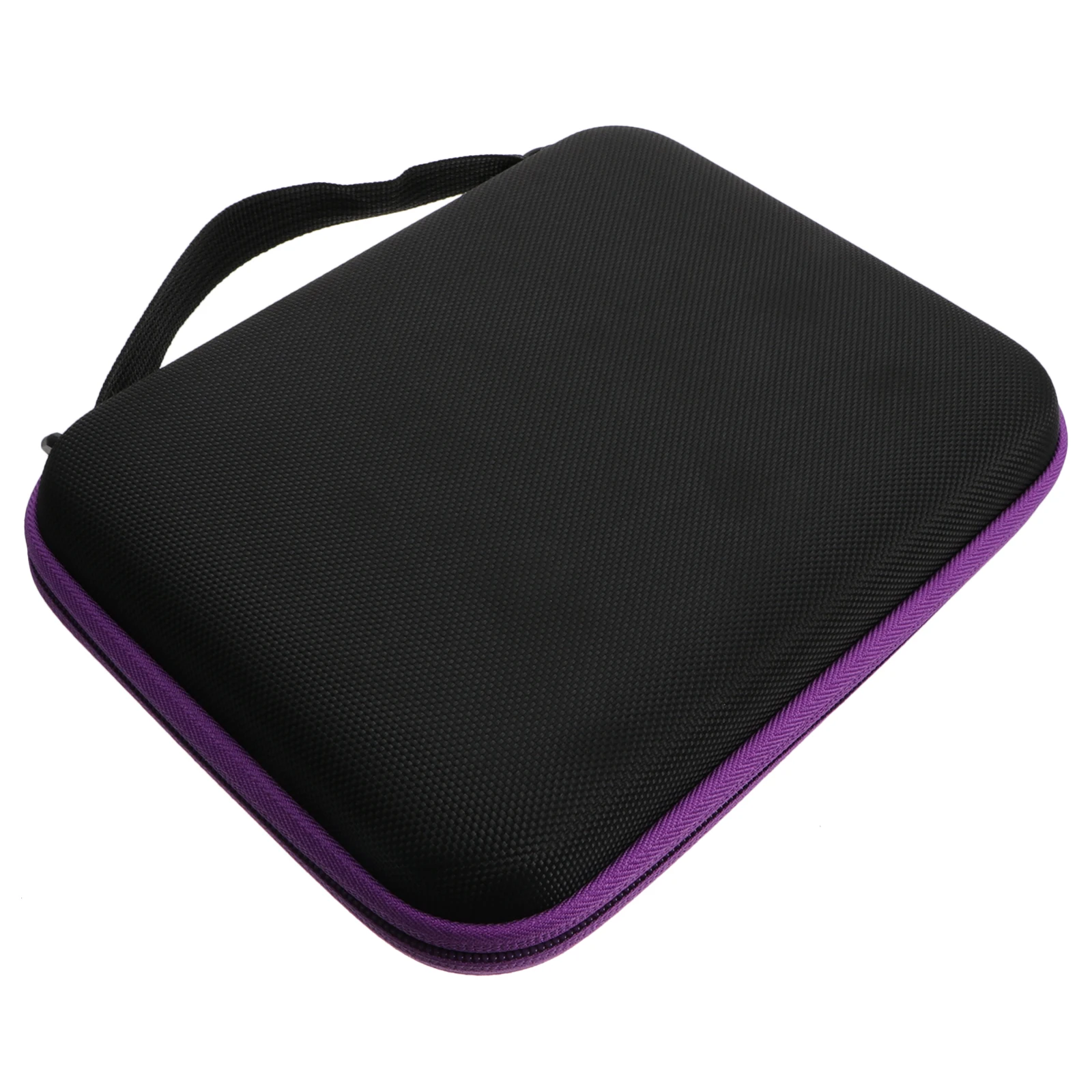 1pc Essential Oil Storage Bag 63 Slots Shockproof Water Resistant Eva Case For 3Ml Bottles Travel Carry Organizer Box
1pc Essential Oil Storage Bag 63 Slots Shockproof Water Resistant Eva Case For 3Ml Bottles Travel Carry Organizer Box