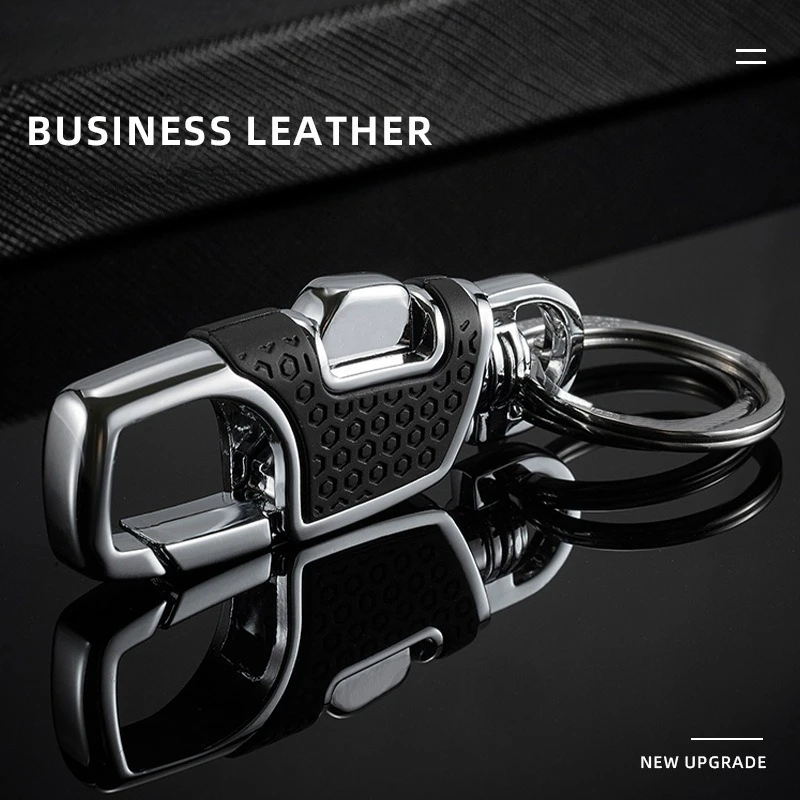 Набор ключей Crreative Design, минималистичный брелок для ключей с зажимом для ремня, брелок-карабин премиум-класса для мужчин, деловые офисные принадлежности
Набор ключей Crreative Design, минималистичный брелок для ключей с зажимом для ремня, брелок-карабин премиум-класса для мужчин, деловые офисные принадлежности