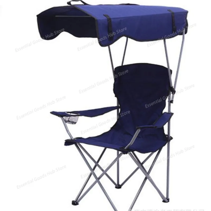 Stylish and Practical Beach Chair with Umbrella and Cooler Bag, Suitable for Picnics and Outdoor Activities
Stylish and Practical Beach Chair with Umbrella and Cooler Bag, Suitable for Picnics and Outdoor Activities