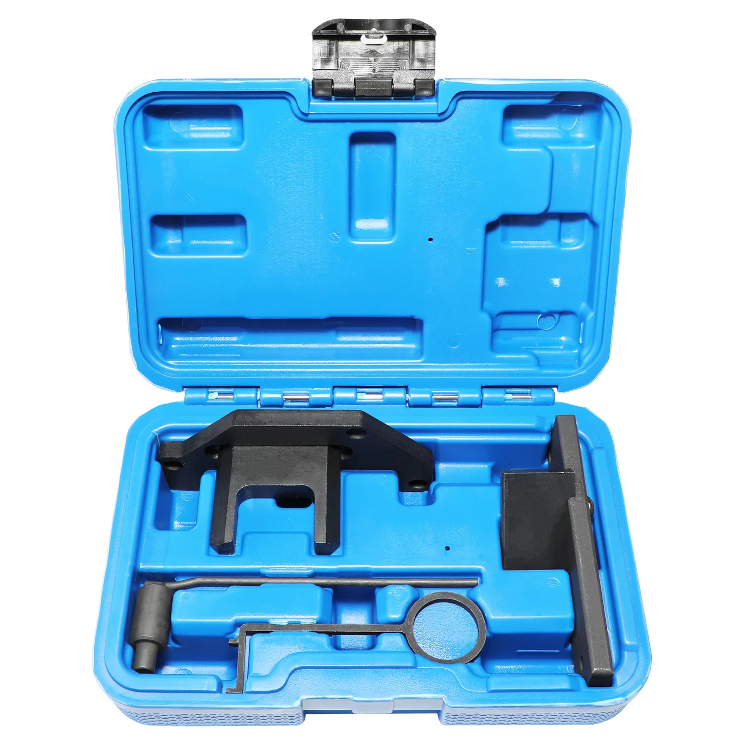 Timing Tool for Citroen-Boris OPEL1.0 1.2 GDI Engine Belt Camshaft Peugeot Three Cylinder
Timing Tool for Citroen-Boris OPEL1.0 1.2 GDI Engine Belt Camshaft Peugeot Three Cylinder