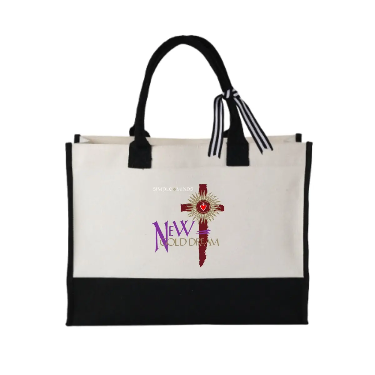 Новая золотая мечта с крестом и символом сердца, просторная сумка для поездок на работу, простая лоскутная холщовая сумка
Новая золотая мечта с крестом и символом сердца, просторная сумка для поездок на работу, простая лоскутная холщовая сумка