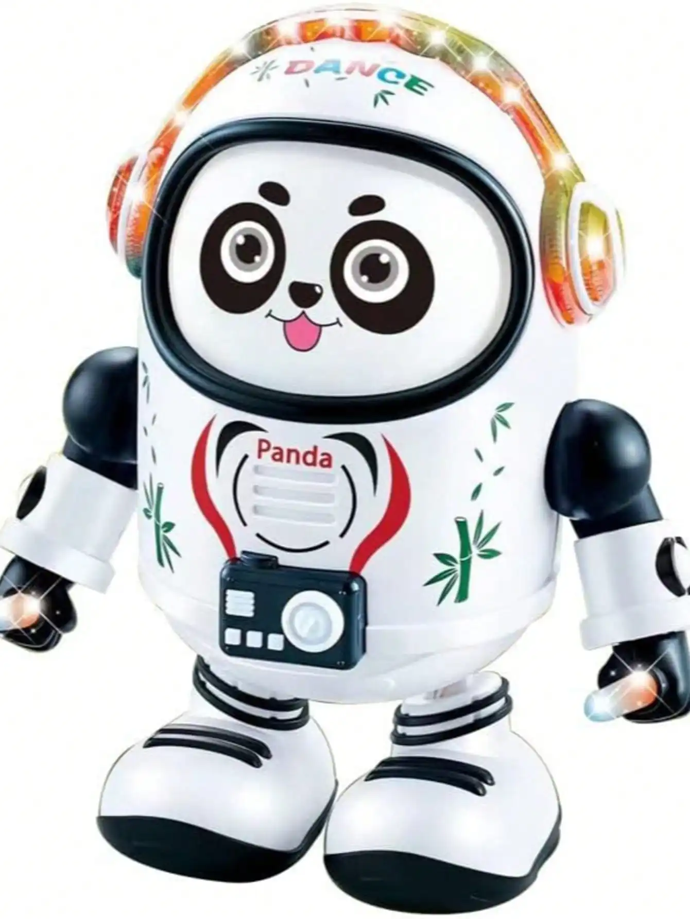 Electric Space Duck Robot, Walking Dancing Toy with Lights Sounds, Fun Birthday Gift for Kids
Electric Space Duck Robot, Walking Dancing Toy with Lights Sounds, Fun Birthday Gift for Kids