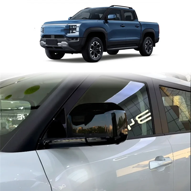 A99F-For BYD Shark 6 2025 Car Rear View Mirror Cover Side Door Mirror Cap Trim Decoration Exterior Accessories
A99F-For BYD Shark 6 2025 Car Rear View Mirror Cover Side Door Mirror Cap Trim Decoration Exterior Accessories