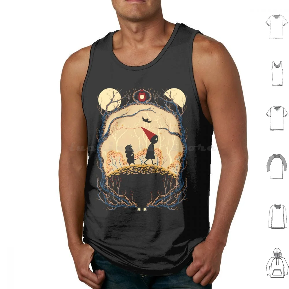 Journey Tank Tops Print Cotton Monster Moon Lantern Bird Cartoon Otgw Forest Hat Fall Nature Lost Adventure
Journey Tank Tops Print Cotton Monster Moon Lantern Bird Cartoon Otgw Forest Hat Fall Nature Lost Adventure
