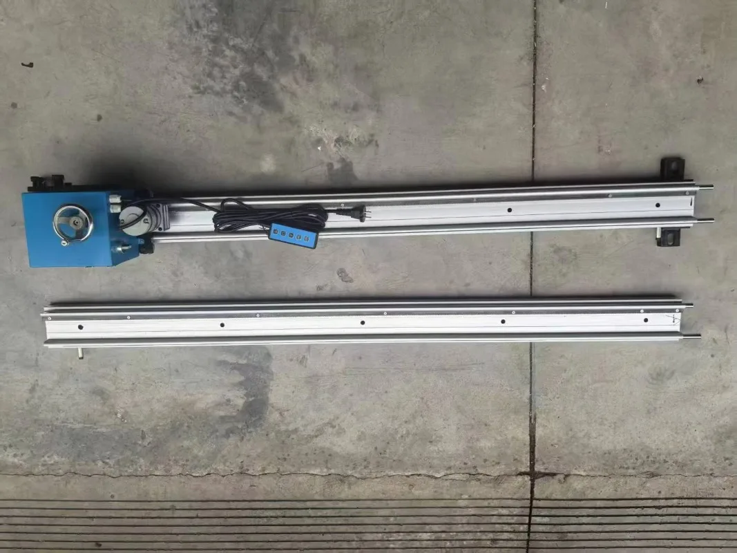 2.4M Concrete Saw Rail Kit, Precision Galvanized Rail for Smooth Cutting
2.4M Concrete Saw Rail Kit, Precision Galvanized Rail for Smooth Cutting