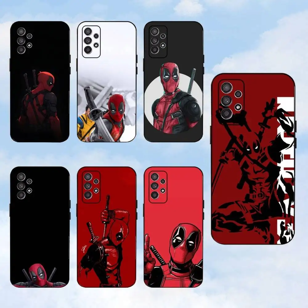 Epc D-Deadpool Red Phone Case For Samsung S25,S24,S23,S22,S21,S20,S10,Ultra,Plus,Lite,FE,Soft Silicone Black Cover
Epc D-Deadpool Red Phone Case For Samsung S25,S24,S23,S22,S21,S20,S10,Ultra,Plus,Lite,FE,Soft Silicone Black Cover