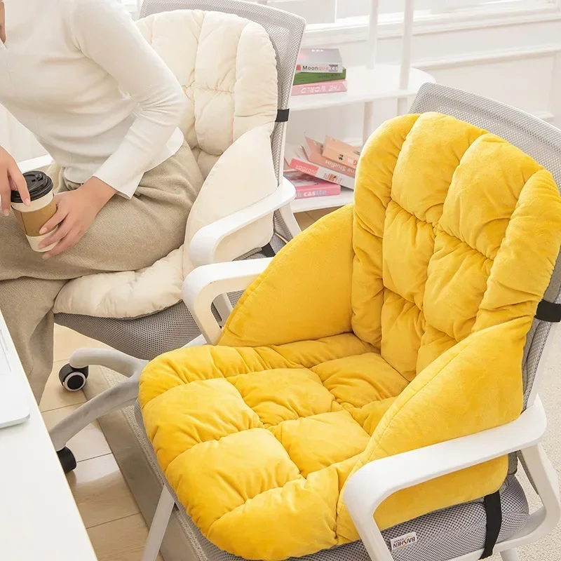 Chair Cushion Recliner Rocking Thickening Sofa Rattan Chair Cushion Thicken Comfortable Warm Seat Pad Chairs Mats Home Use
Chair Cushion Recliner Rocking Thickening Sofa Rattan Chair Cushion Thicken Comfortable Warm Seat Pad Chairs Mats Home Use