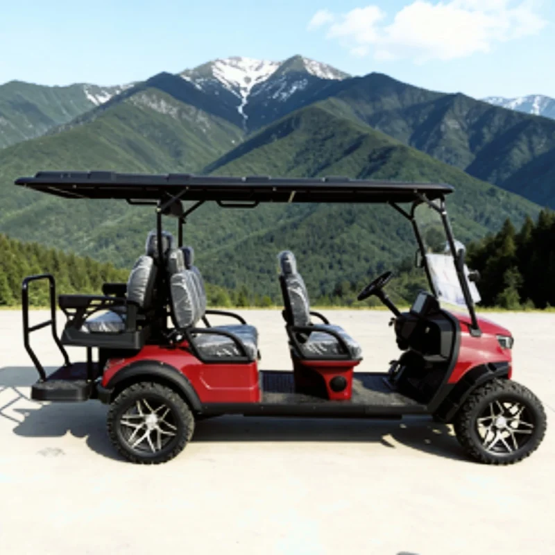 Оптовая продажа, новый автомобиль для взрослых, изготовленная на заказ электрическая тележка для гольфа, складное заднее сиденье + встроенный ящик для хранения, предназначенный для привлекательности
Оптовая продажа, новый автомобиль для взрослых, изготовленная на заказ электрическая тележка для гольфа, складное заднее сиденье + встроенный ящик для хранения, предназначенный для привлекательности