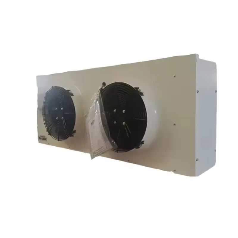 High quality and stable performance automatic ceiling air cooler evaporator for refrigerator
High quality and stable performance automatic ceiling air cooler evaporator for refrigerator