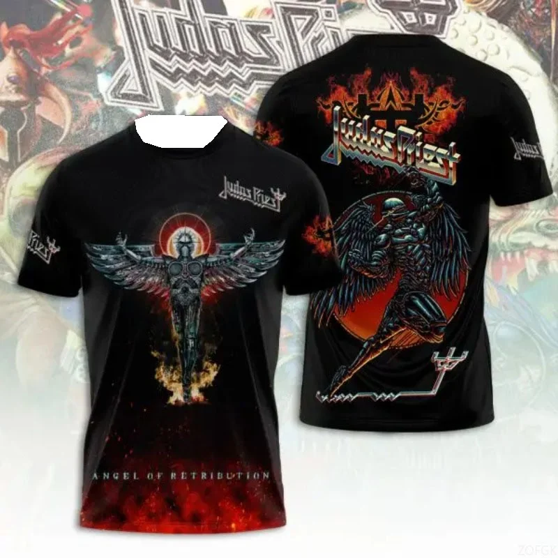 Pop Judas Priest Rock Band Футболка с 3D принтом Мужская женская модная футболка в стиле хип-хоп Топ с короткими рукавами Быстросохнущий топ MOTO
Pop Judas Priest Rock Band Футболка с 3D принтом Мужская женская модная футболка в стиле хип-хоп Топ с короткими рукавами Быстросохнущий топ MOTO