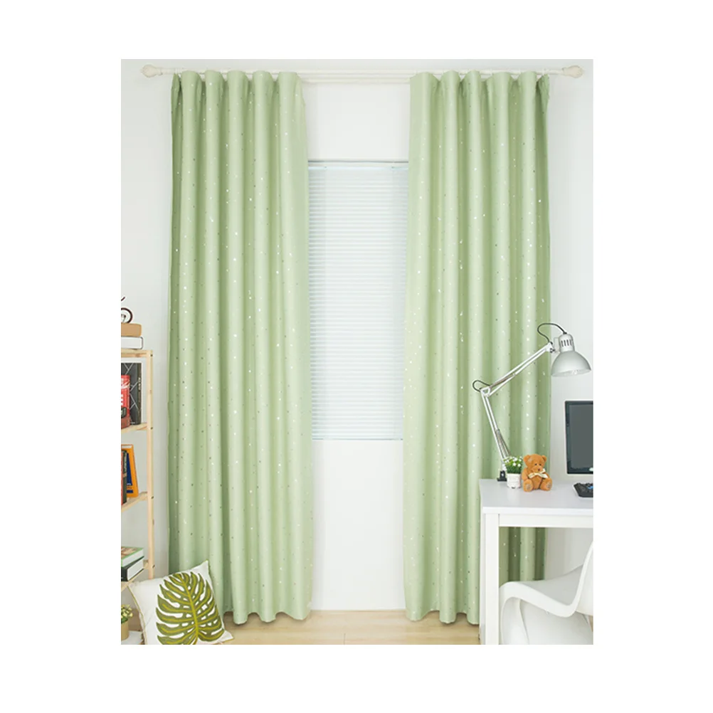 100x135cm Blackout Curtains Stars Print Window Drapes Room Darkening for Bedroom Living Room Kitchen Hall Privacy Shield Peak
100x135cm Blackout Curtains Stars Print Window Drapes Room Darkening for Bedroom Living Room Kitchen Hall Privacy Shield Peak