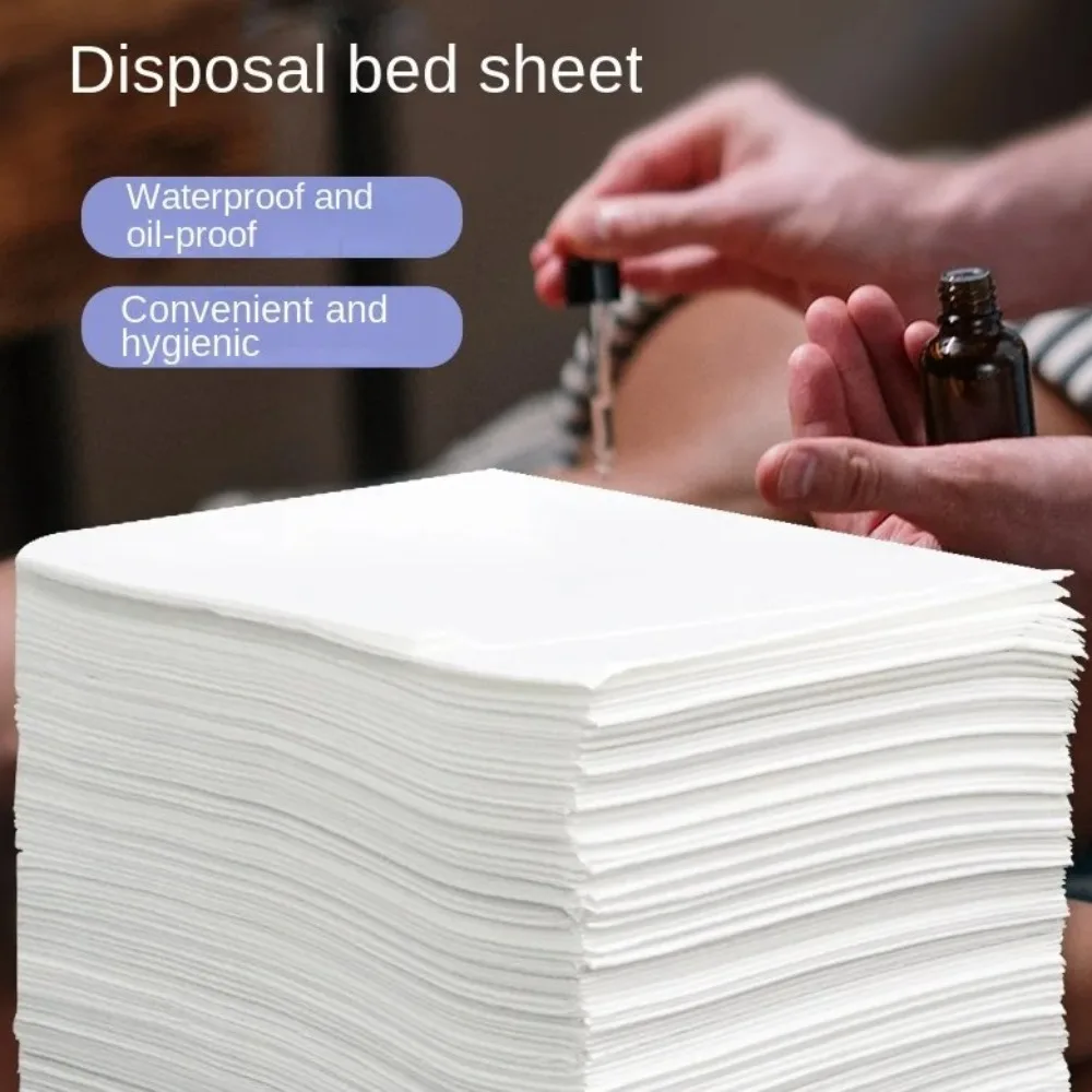 100pcs/set Non-woven Massage Table Sheets Waterproof Breathable Beauty Salon Mattress Covers Single Bed Non Slip
100pcs/set Non-woven Massage Table Sheets Waterproof Breathable Beauty Salon Mattress Covers Single Bed Non Slip