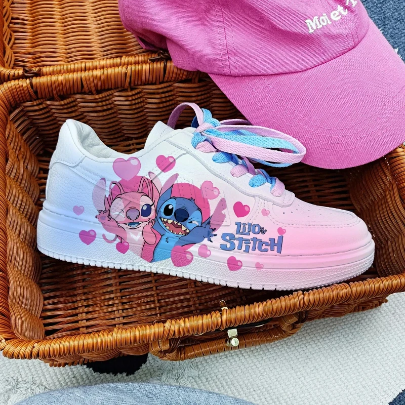 New Disney women Minnie Mouse Mouse princess cute Casual shoes non-slip soft bottom sports shoes lady gift
New Disney women Minnie Mouse Mouse princess cute Casual shoes non-slip soft bottom sports shoes lady gift