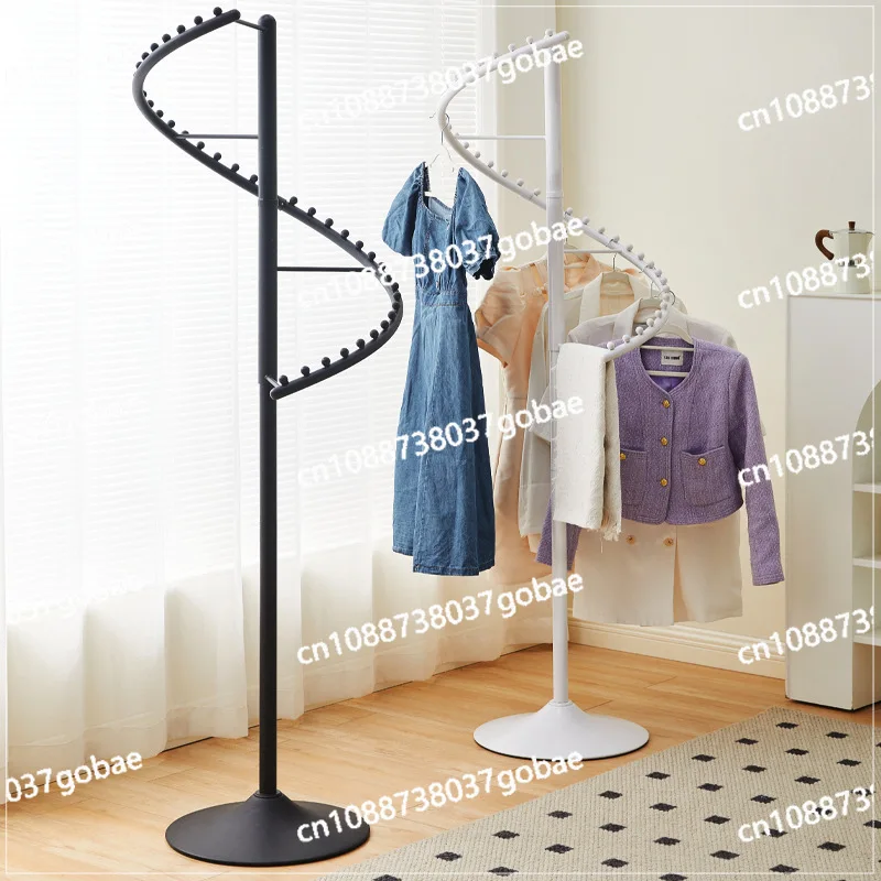 Floor-to-ceiling drying rack 360-degree rotating multi-functional high-end coat rack Hanging hanger Display rack Household
Floor-to-ceiling drying rack 360-degree rotating multi-functional high-end coat rack Hanging hanger Display rack Household
