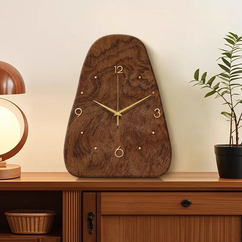 Zml desktop clock pendulum table silent ornament clock new arrival living room wall clock
Zml desktop clock pendulum table silent ornament clock new arrival living room wall clock