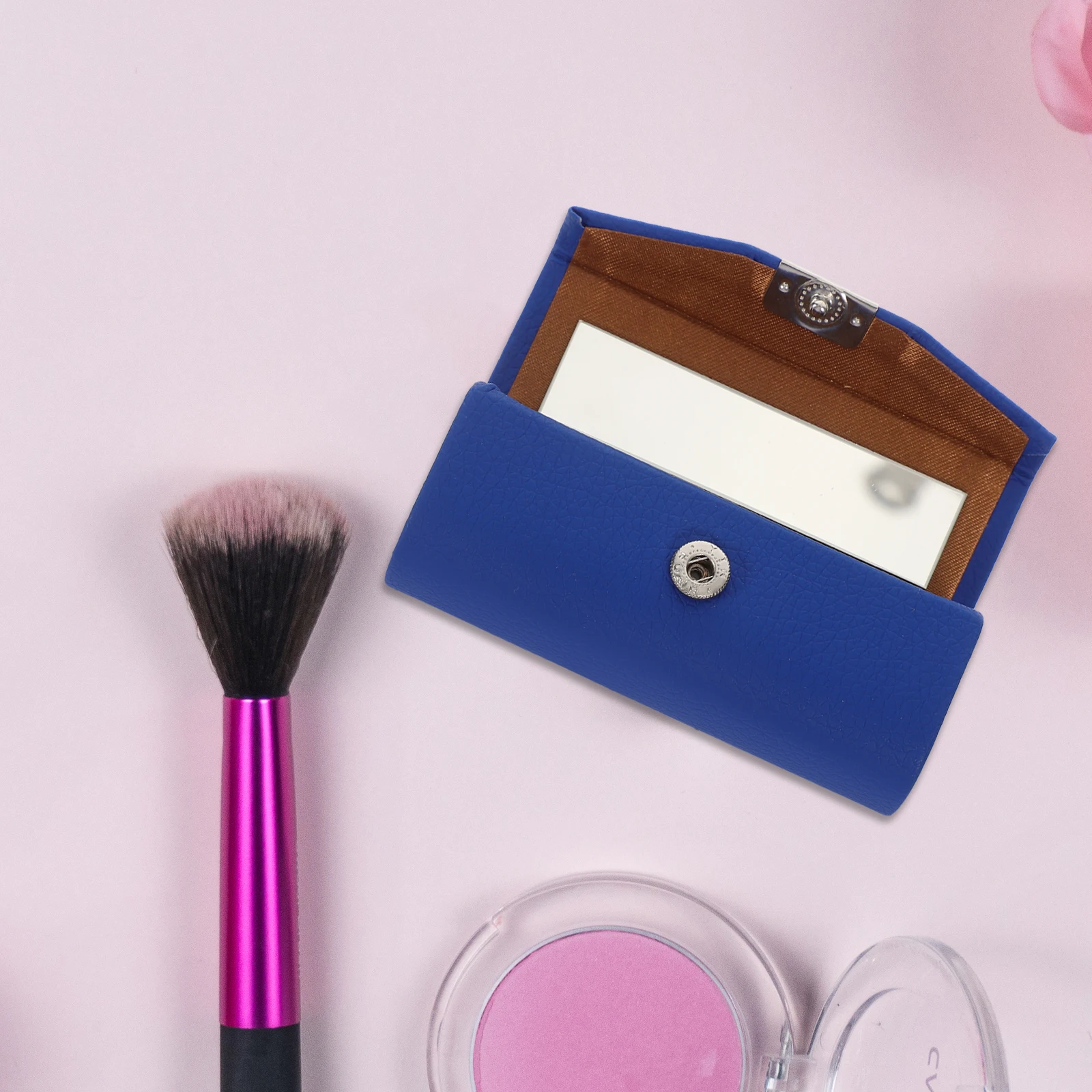 Elegant PU Lipstick Case with Mirror Durable Storage for Women Portable Travel Holder for Parties Camping Valentine's
Elegant PU Lipstick Case with Mirror Durable Storage for Women Portable Travel Holder for Parties Camping Valentine's