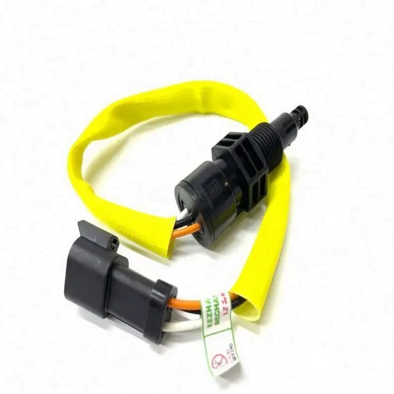 Excavator Accessories E320D 329D 336D Engine Intake air Temperature Sensor 107-8618
Excavator Accessories E320D 329D 336D Engine Intake air Temperature Sensor 107-8618