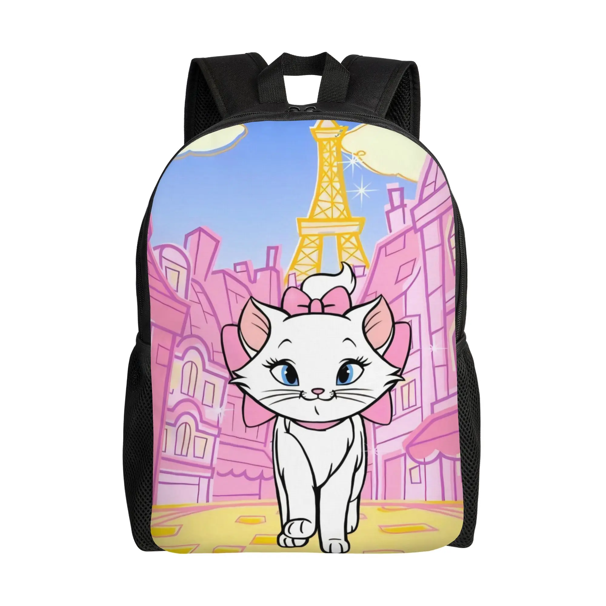 Back to school season Versatile The Aristocats Marie Cat Laptop Bag Walt Cartoon High School Students Rucksack Backpack
Back to school season Versatile The Aristocats Marie Cat Laptop Bag Walt Cartoon High School Students Rucksack Backpack