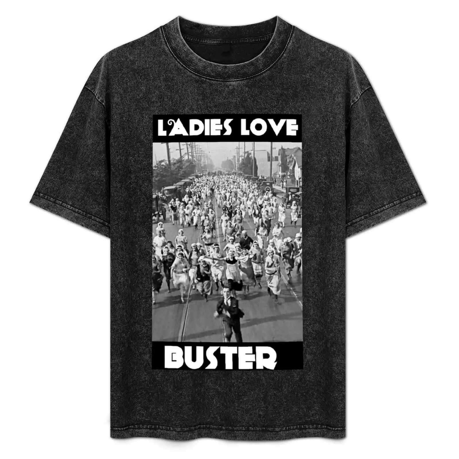 Ladies Love Buster T-Shirt blacks quick-drying vintage clothes mens graphic t-shirts anime
Ladies Love Buster T-Shirt blacks quick-drying vintage clothes mens graphic t-shirts anime