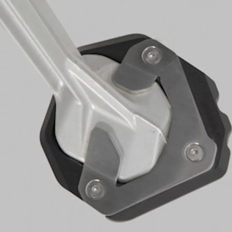 Motorcycle CNC Foot Side Stand Plate Enlarge Support Extension FOR Yamaha TENERE 700 Rally World Raid 2019 2020 2021 2022 2023
Motorcycle CNC Foot Side Stand Plate Enlarge Support Extension FOR Yamaha TENERE 700 Rally World Raid 2019 2020 2021 2022 2023