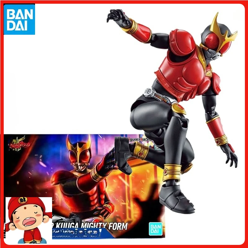 Figure Rise Standard Masked Rider Empty Ego Kuuga Action Figure Assembly Model Kit Collectible Gifts Birthday Gift Boys Gift
Figure Rise Standard Masked Rider Empty Ego Kuuga Action Figure Assembly Model Kit Collectible Gifts Birthday Gift Boys Gift