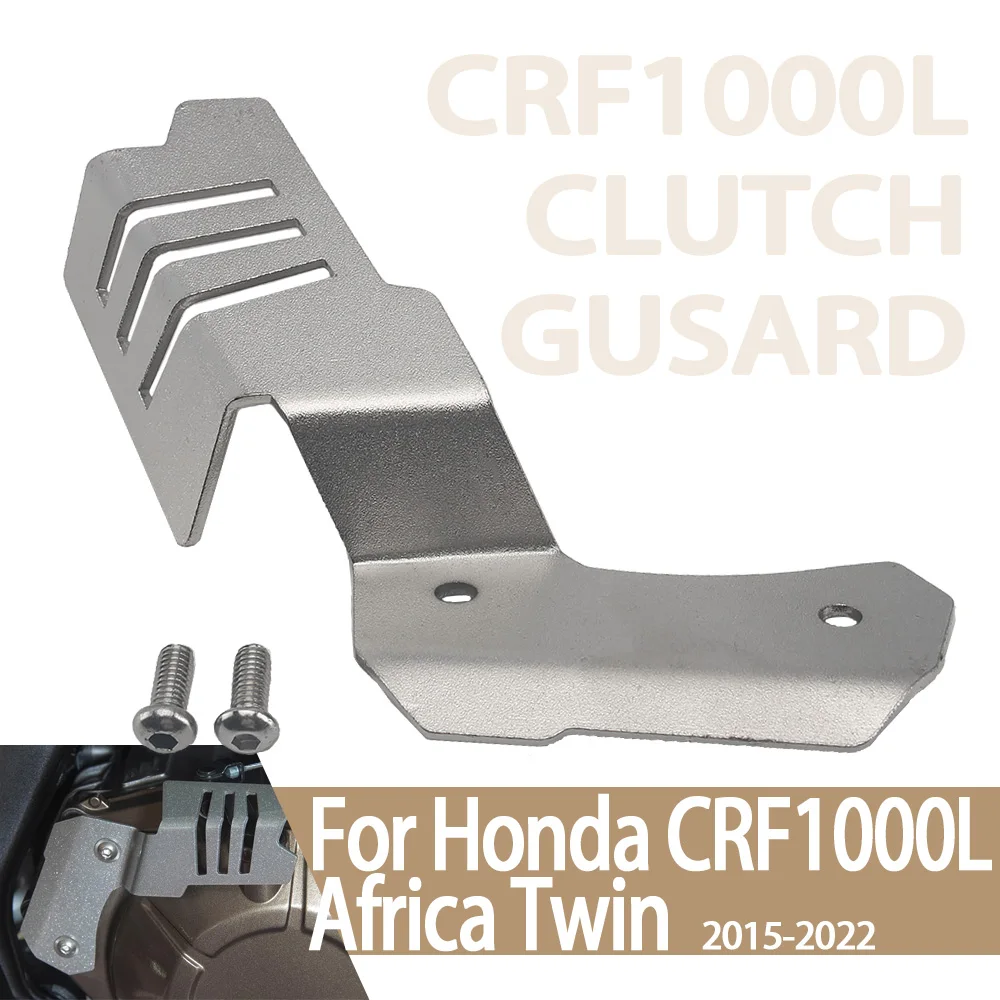 Motorcycle Accessories Clutch Engine Guard Cover Protection Decorative Cover For Honda CRF1000 L CRF1000L Africa Twin CRF 1000L
Motorcycle Accessories Clutch Engine Guard Cover Protection Decorative Cover For Honda CRF1000 L CRF1000L Africa Twin CRF 1000L