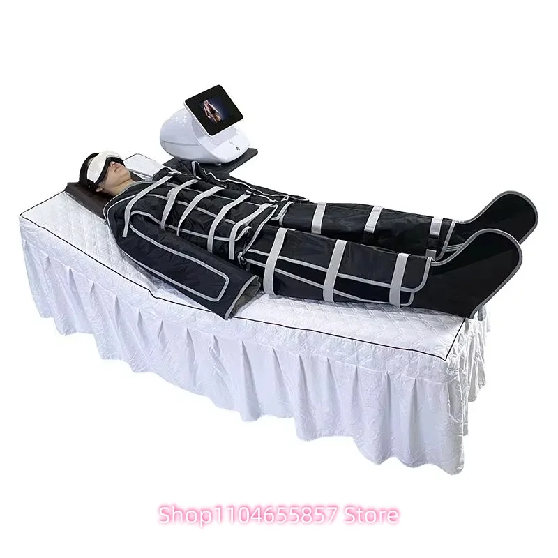 2025 New 3-in-1 pressure therapy lymphatic drainage machine special efficient slimming slimming instrument factory source qualit
2025 New 3-in-1 pressure therapy lymphatic drainage machine special efficient slimming slimming instrument factory source qualit