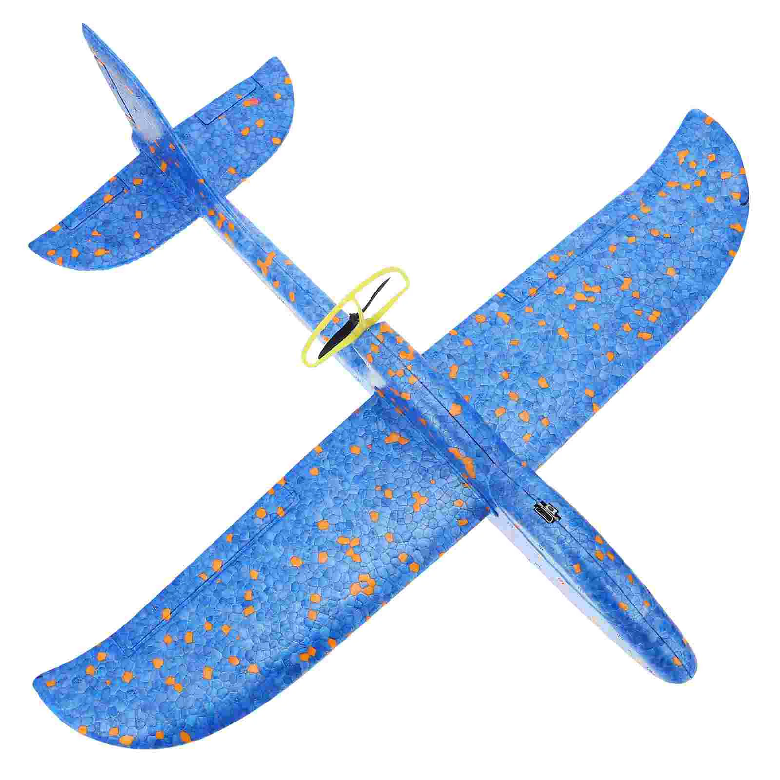 Rotary Airplane Toy Light Rechargeable Flying Plaything Aircraft Model Toys Kids Non Remote Control Smooth Edges
Rotary Airplane Toy Light Rechargeable Flying Plaything Aircraft Model Toys Kids Non Remote Control Smooth Edges