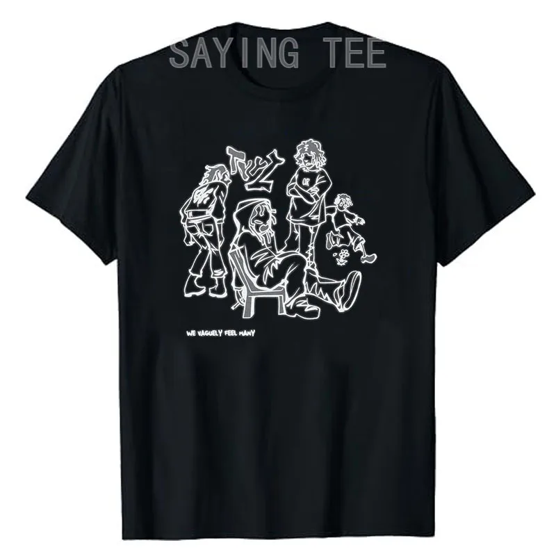 Graphic Saying Tee Y2k Vintage Tops for Men Women Streetwear Unisex T Shirts Short Sleeve Cartoon Print Rap Hip Hop Novelty Gift
Graphic Saying Tee Y2k Vintage Tops for Men Women Streetwear Unisex T Shirts Short Sleeve Cartoon Print Rap Hip Hop Novelty Gift