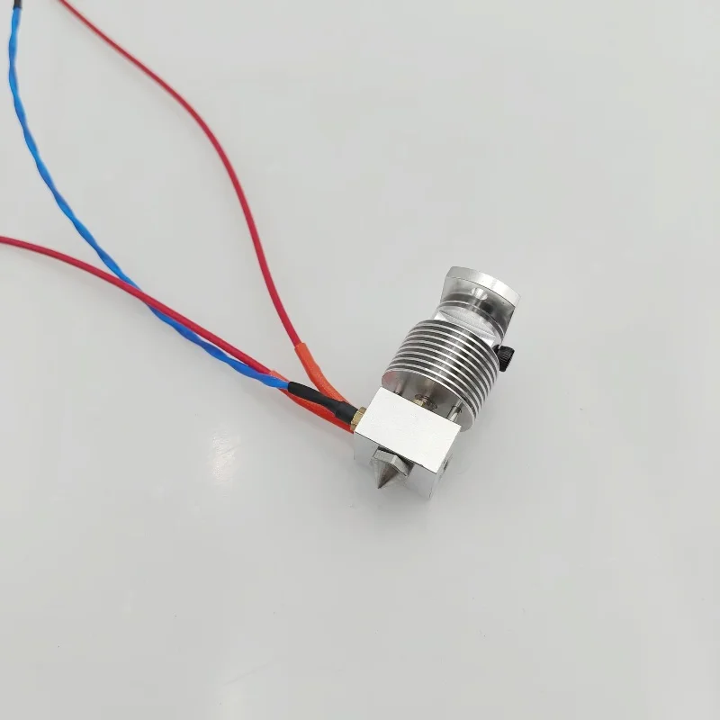 Funssor 1 комплект Flashforge Creator 3 Pro Full Hot End в сборе, насадка 0,4 мм для 3D-принтера Flashforge Creator3 Pro 
Funssor 1 комплект Flashforge Creator 3 Pro Full Hot End в сборе, насадка 0,4 мм для 3D-принтера Flashforge Creator3 Pro