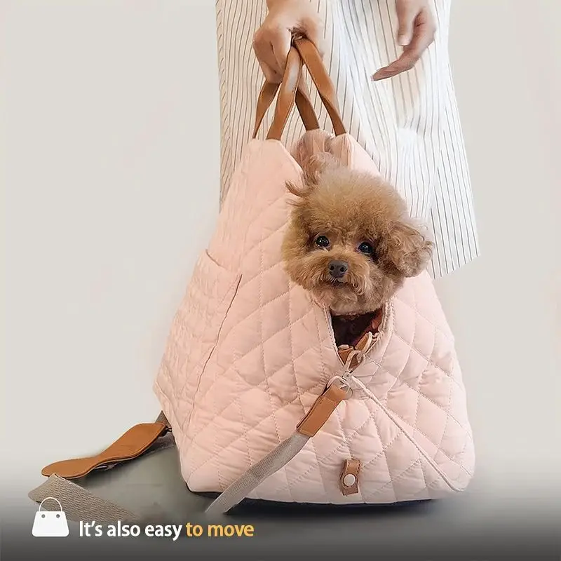 Puppy Go Out Portable Handbag Dog Bag For Car Seat Outdoor Travel Bed &Seat Belt Washable Puppy Tote Bags for Chihuahua Yorkshir
Puppy Go Out Portable Handbag Dog Bag For Car Seat Outdoor Travel Bed &Seat Belt Washable Puppy Tote Bags for Chihuahua Yorkshir