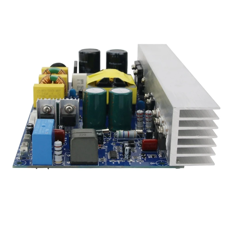 Hot-A39R-1000W Class D Power Amplifier Board Mono Power Amp Board With Switching Power Supply
Hot-A39R-1000W Class D Power Amplifier Board Mono Power Amp Board With Switching Power Supply
