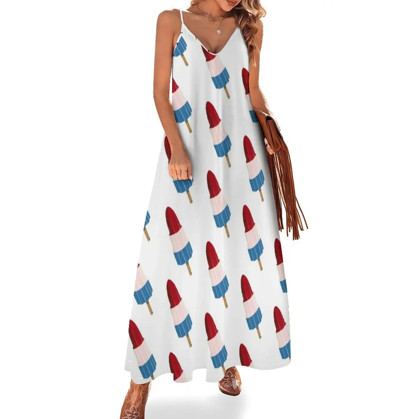ROCKET - ICE LOLLY Sleeveless Dress women's luxury party dress fairy dress evening dresses luxury 2025
ROCKET - ICE LOLLY Sleeveless Dress women's luxury party dress fairy dress evening dresses luxury 2025