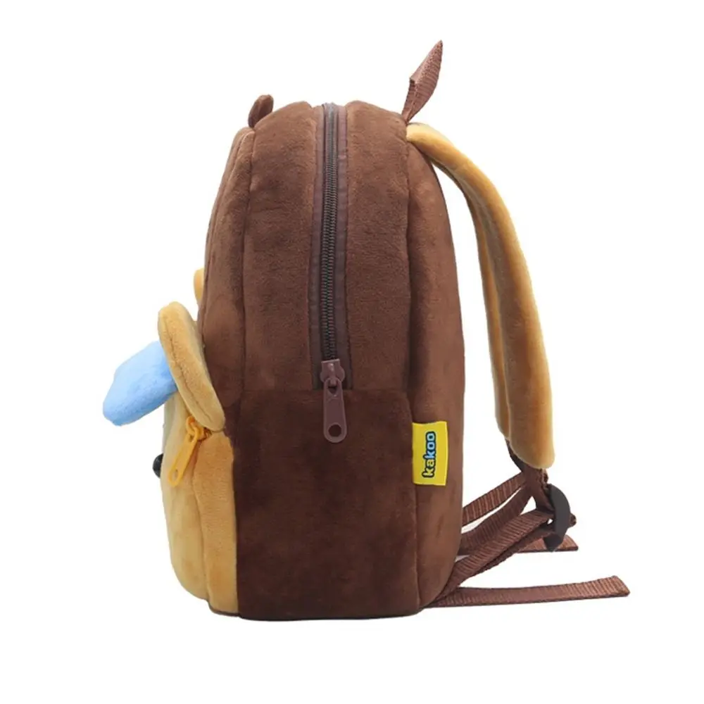 Cartoon Animal Backpack Lightweight Comfortable Children's Backpack Adjustable Straps Large Capacity Cute Backpack
Cartoon Animal Backpack Lightweight Comfortable Children's Backpack Adjustable Straps Large Capacity Cute Backpack