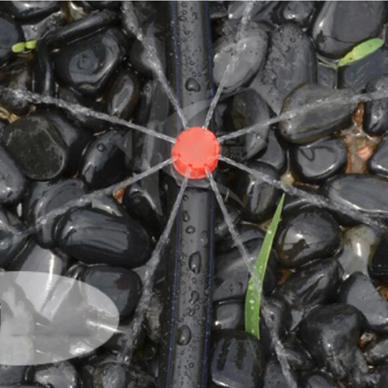 4/7mm Micro Automatic Watering System Sprinklers Diy Drip Irrigation Set Plant Water Irrigazione Garden Tool F2
4/7mm Micro Automatic Watering System Sprinklers Diy Drip Irrigation Set Plant Water Irrigazione Garden Tool F2