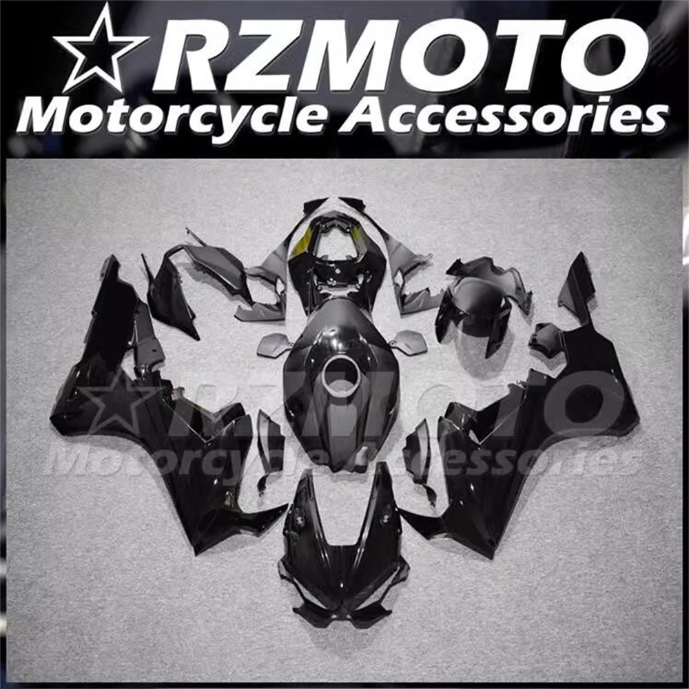 Новый комплект обтекателей из АБС-пластика, подходит для HONDA CBR1000RR 2017 2018 2019 17 18 19, кузов под заказ глянцевый черный
Новый комплект обтекателей из АБС-пластика, подходит для HONDA CBR1000RR 2017 2018 2019 17 18 19, кузов под заказ глянцевый черный