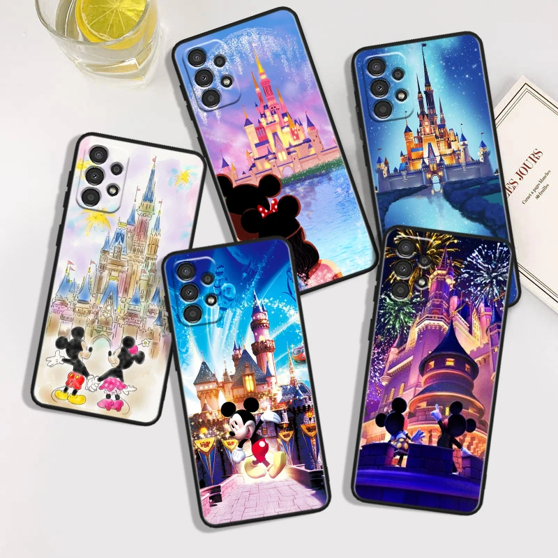 Disney Castle Anime For Samsung A54 A53 A52S A34 A33 A73 A72 A32 A24 A23 A22 A14 A13 A03S 5G Black Phone Case Phone Case
Disney Castle Anime For Samsung A54 A53 A52S A34 A33 A73 A72 A32 A24 A23 A22 A14 A13 A03S 5G Black Phone Case Phone Case
