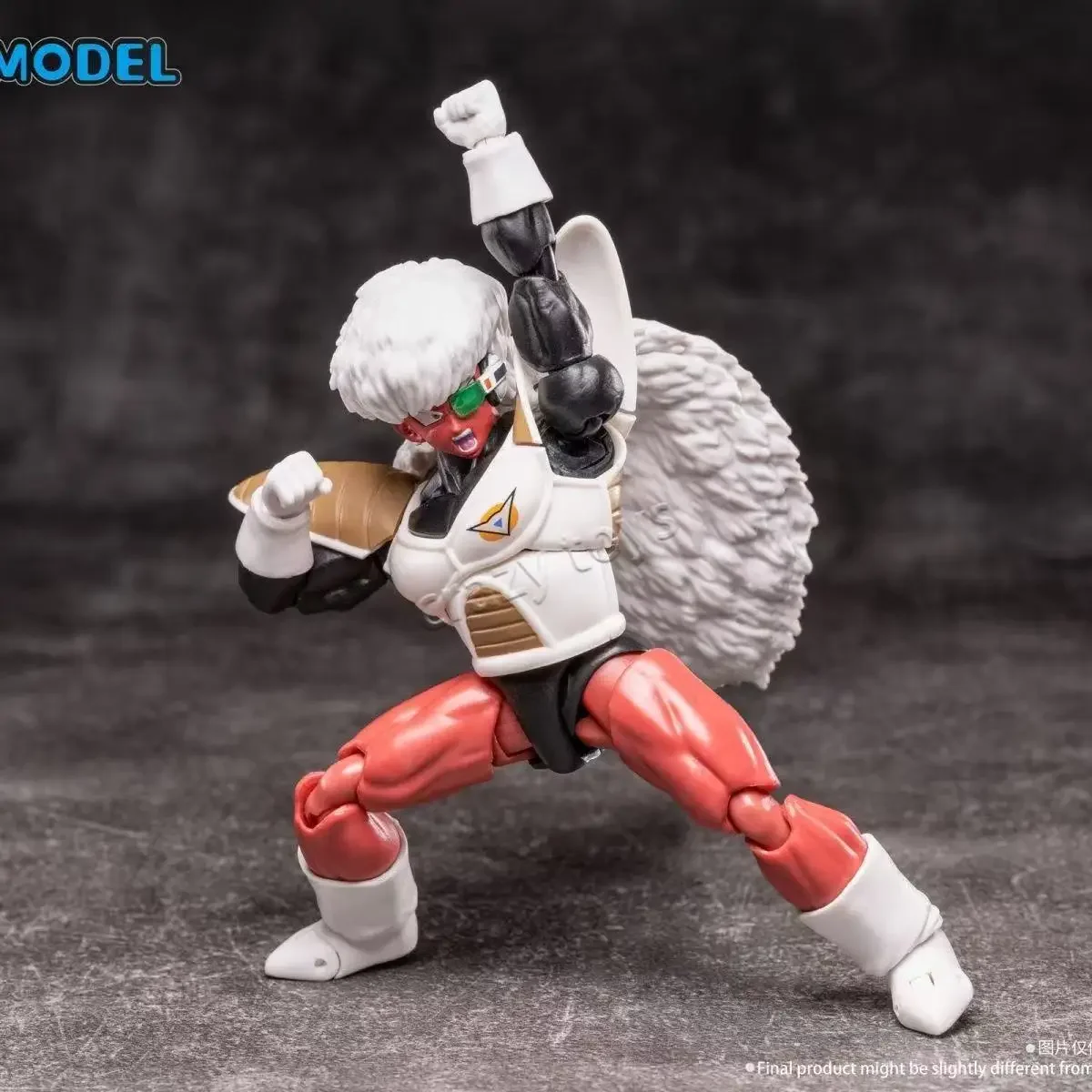 WP Model Jeice Red Fox Ginyu Force Dragon Ball S.H.Figuarts SHF SSJ Action Figure Anime Model Trendy Toys Desktop Doll
WP Model Jeice Red Fox Ginyu Force Dragon Ball S.H.Figuarts SHF SSJ Action Figure Anime Model Trendy Toys Desktop Doll
