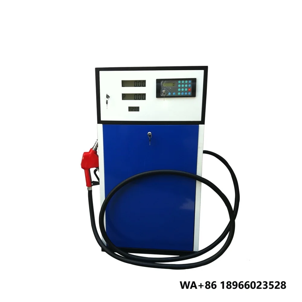 Электрический диспенсер для заправки топлива с ЖК-дисплеем
Электрический диспенсер для заправки топлива с ЖК-дисплеем