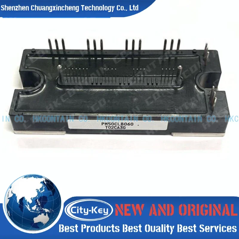 Новый и оригинальный МОДУЛЬ IGBT PM50CLB060 PM75CLB060 PM100CLB060 PM150CLB060
Новый и оригинальный МОДУЛЬ IGBT PM50CLB060 PM75CLB060 PM100CLB060 PM150CLB060
