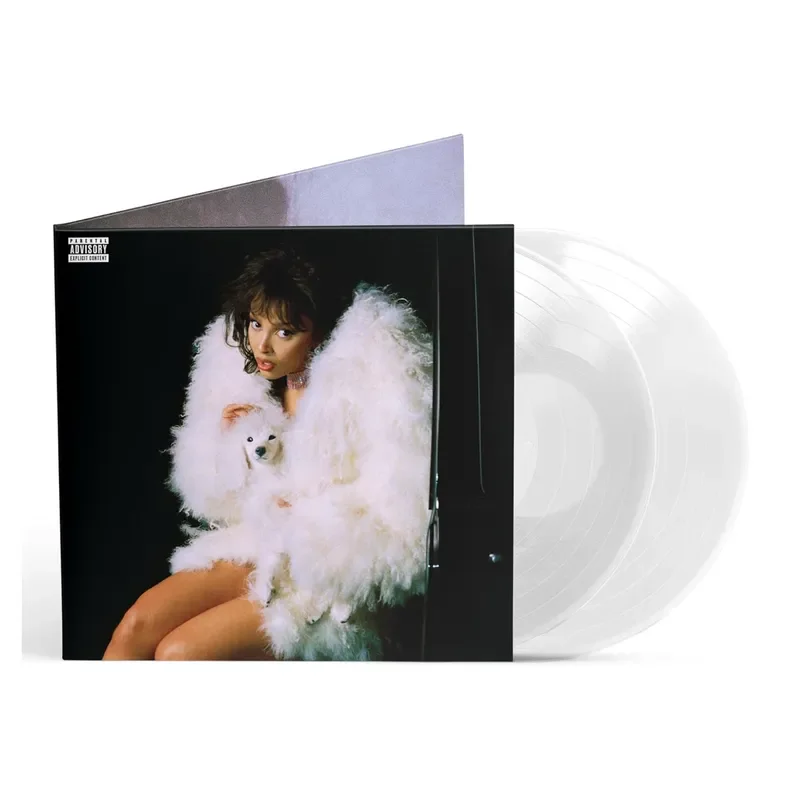 Genuine Pod Cat Doja Cat Vie Vinyl Record 2LP for Vinyl Players
Genuine Pod Cat Doja Cat Vie Vinyl Record 2LP for Vinyl Players