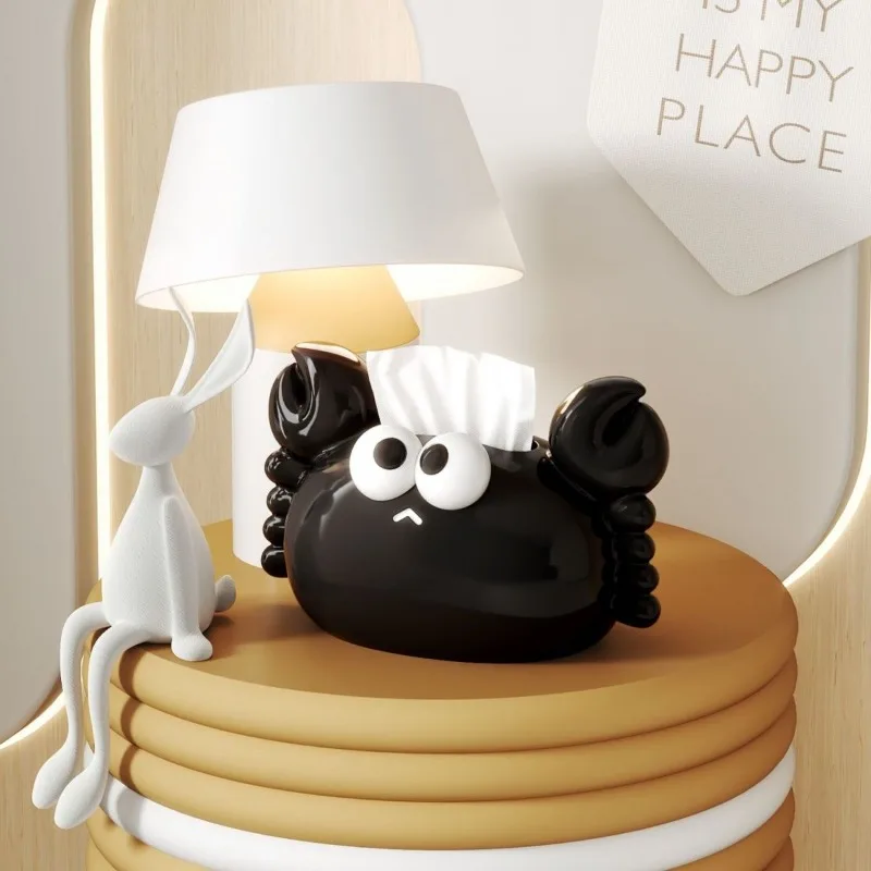 Ceramic Crab Tissue Box Holder Kitchen Bathroom Decor Paper Dispenser Cute Home Accessory for Counter Dining Table Organizer NEW
Ceramic Crab Tissue Box Holder Kitchen Bathroom Decor Paper Dispenser Cute Home Accessory for Counter Dining Table Organizer NEW