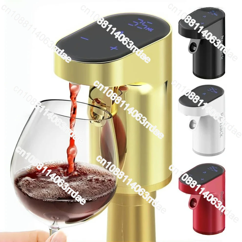 New Portable Mini Automatic Wine Decanter Electric Wine Aerator and Wine Dispenser
New Portable Mini Automatic Wine Decanter Electric Wine Aerator and Wine Dispenser