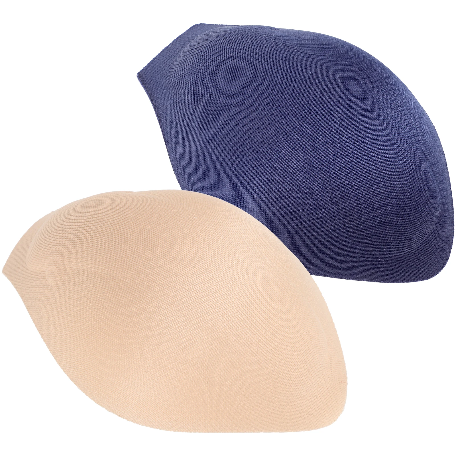 2pcs Mens Bulge Pads Lightweight Flexible High Grade Material Expanded Cup Stylish Nightclub Stage Show Swimwear
2pcs Mens Bulge Pads Lightweight Flexible High Grade Material Expanded Cup Stylish Nightclub Stage Show Swimwear