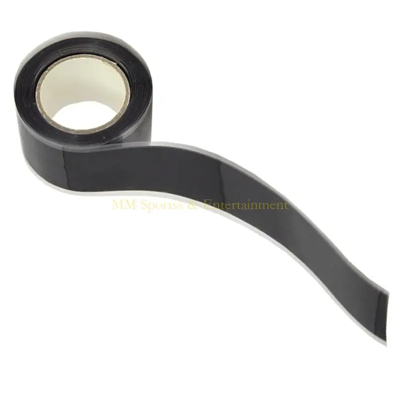 31BE Self-fusing Silicone Tape for Canoe Paddles Waterproof Rubber Sealing Tape 1.5m
31BE Self-fusing Silicone Tape for Canoe Paddles Waterproof Rubber Sealing Tape 1.5m