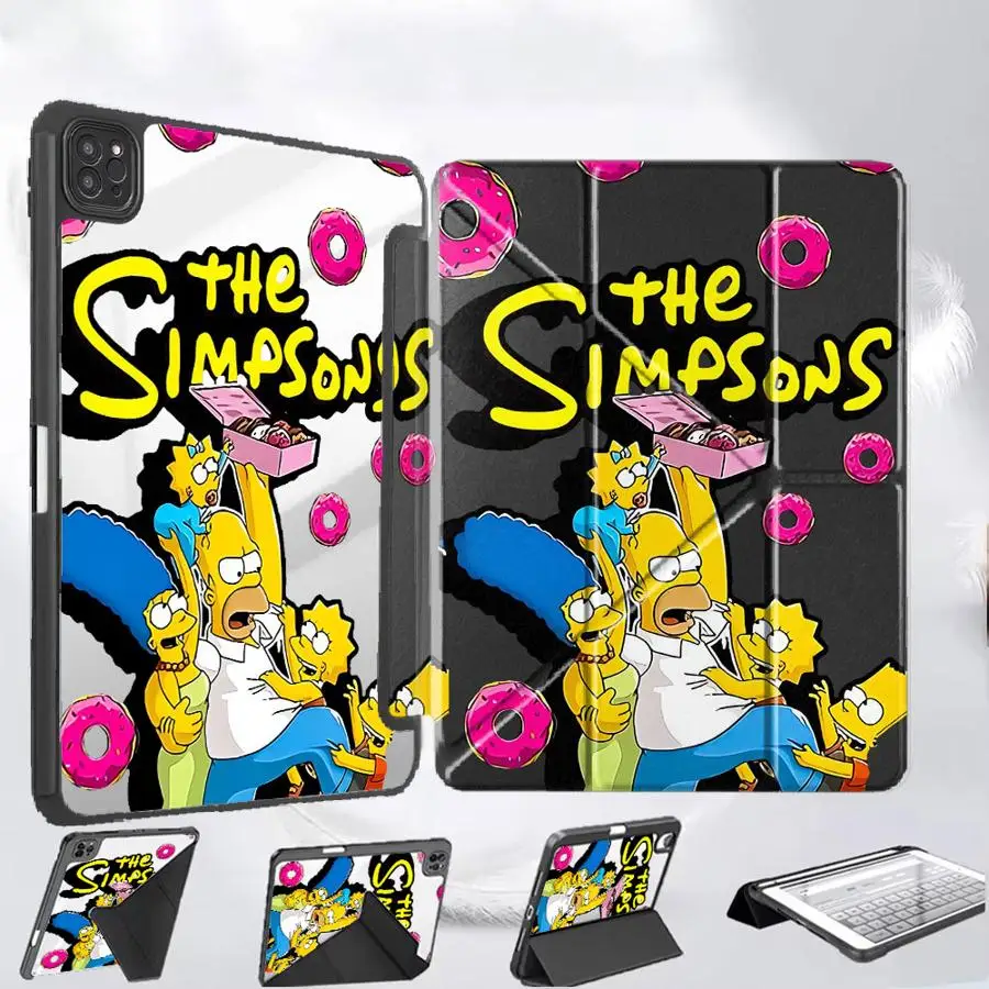 Tablet Case For iPad Mini 6 7 Pro 11th 10th 9th 8th 7th 12.9inch Air 4 5 M3 M2 M4 11inch Pro 2025 Holder Cover Cool Cartoon
Tablet Case For iPad Mini 6 7 Pro 11th 10th 9th 8th 7th 12.9inch Air 4 5 M3 M2 M4 11inch Pro 2025 Holder Cover Cool Cartoon