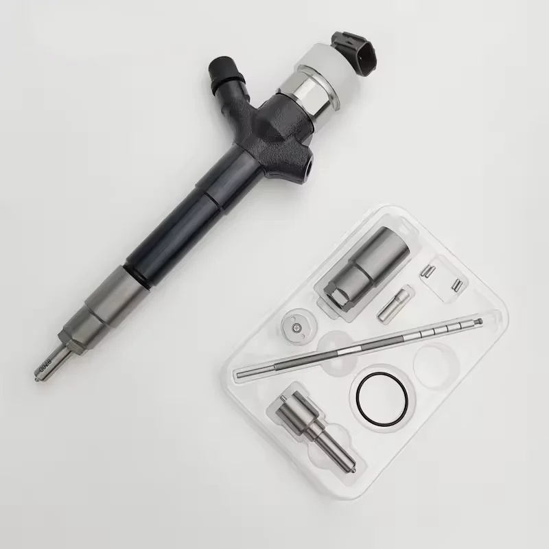 Common Rail Injector Kit 23670-0L050 095000-8290 High Quality Overhaul Kit Repair Kit For Injector 23670-0L050 095000-8290
Common Rail Injector Kit 23670-0L050 095000-8290 High Quality Overhaul Kit Repair Kit For Injector 23670-0L050 095000-8290