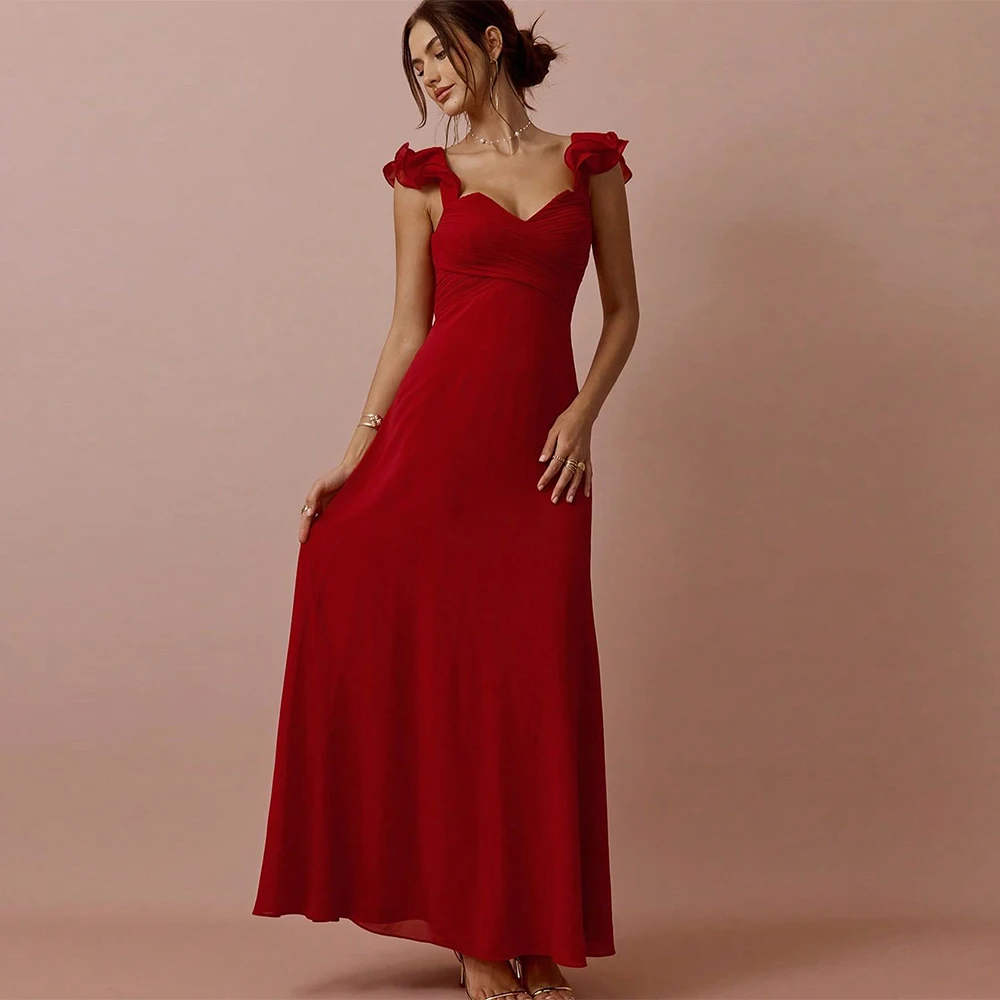 Graceful Red Jersey Evening Dress Sexy Off the Shoulder Prom Dresses Temperament Lace Up Back Customized Special Occasion Gowns
Graceful Red Jersey Evening Dress Sexy Off the Shoulder Prom Dresses Temperament Lace Up Back Customized Special Occasion Gowns